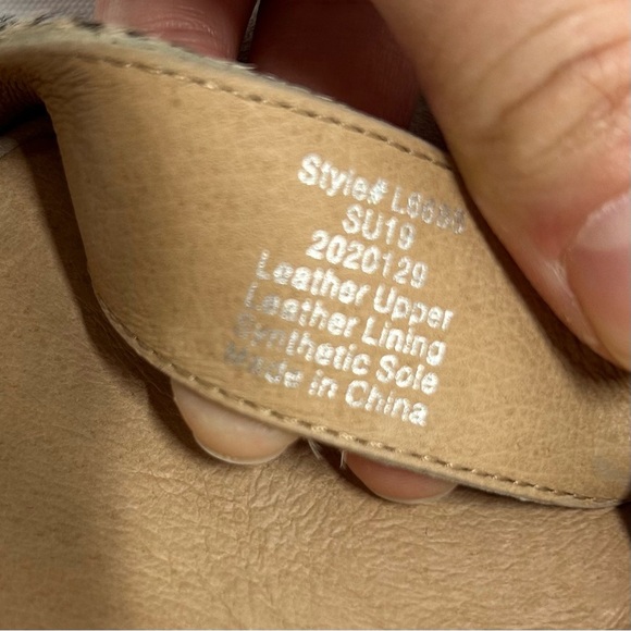 Madewell | Brooke Ankle Strap Sandal Heels Calf Hair Cheetah Women’s Size 9.5 - Picture 12 of 12